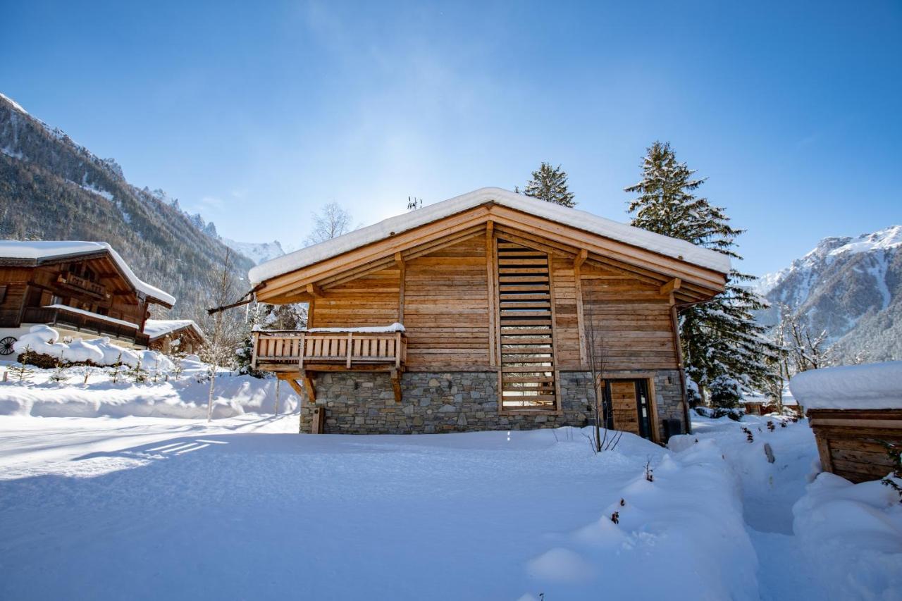 Black Squirrel Chalet * Chamonix Mont Blanc