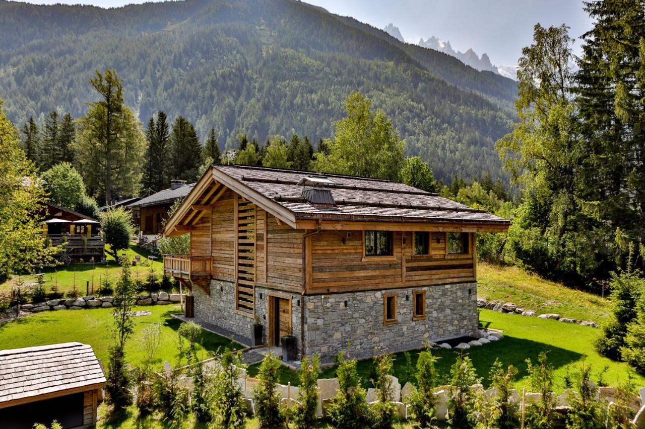 Black Squirrel Chalet * Chamonix Mont Blanc